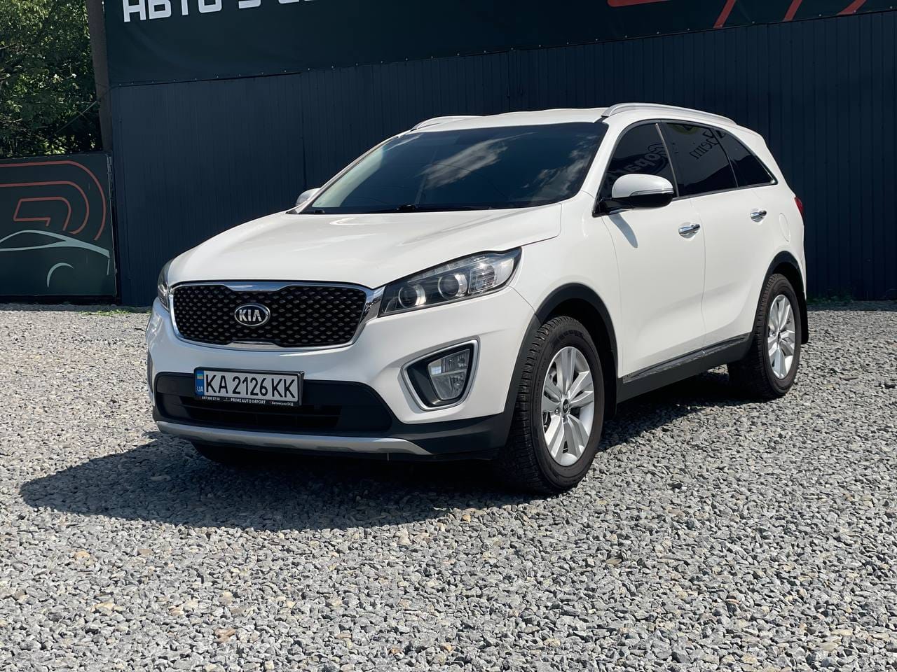 Kia Sorento 2