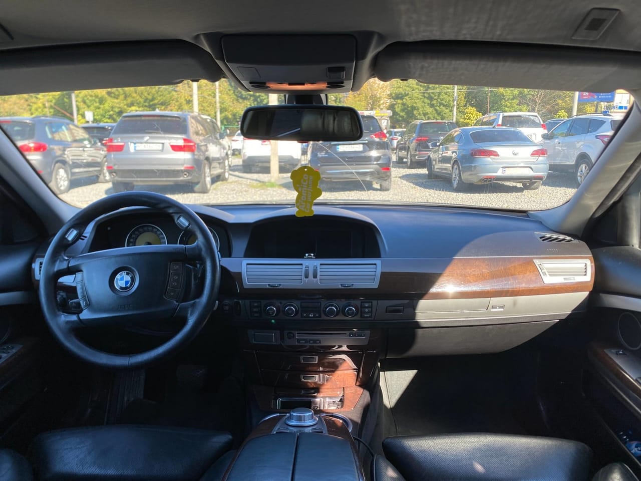 BMW 730D 21