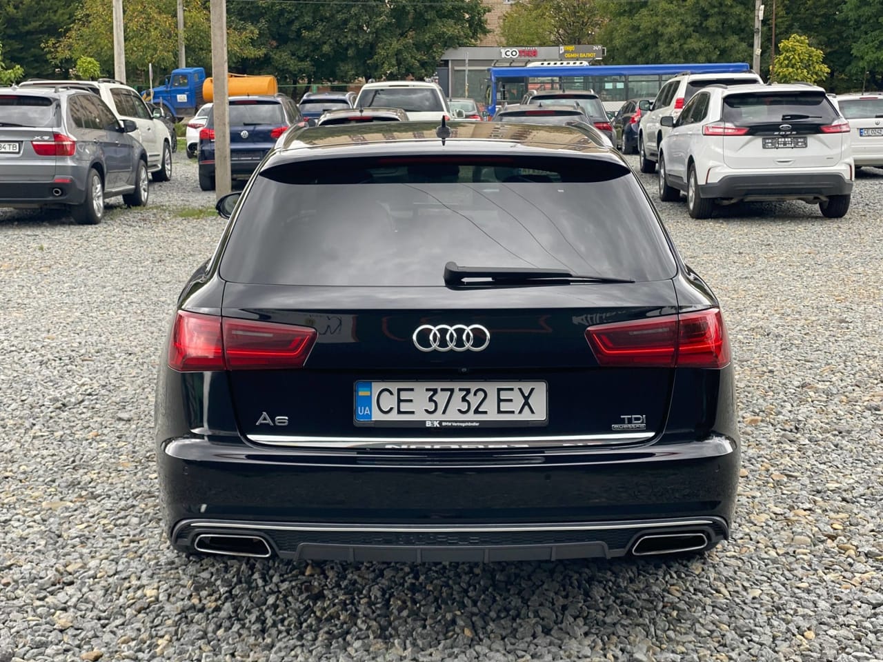 Audi A6 5