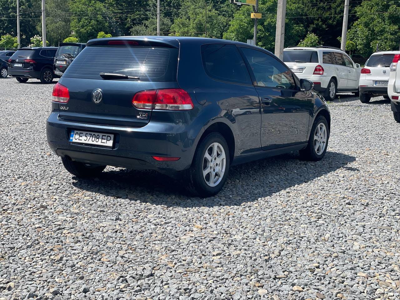 Volkswagen Golf 4