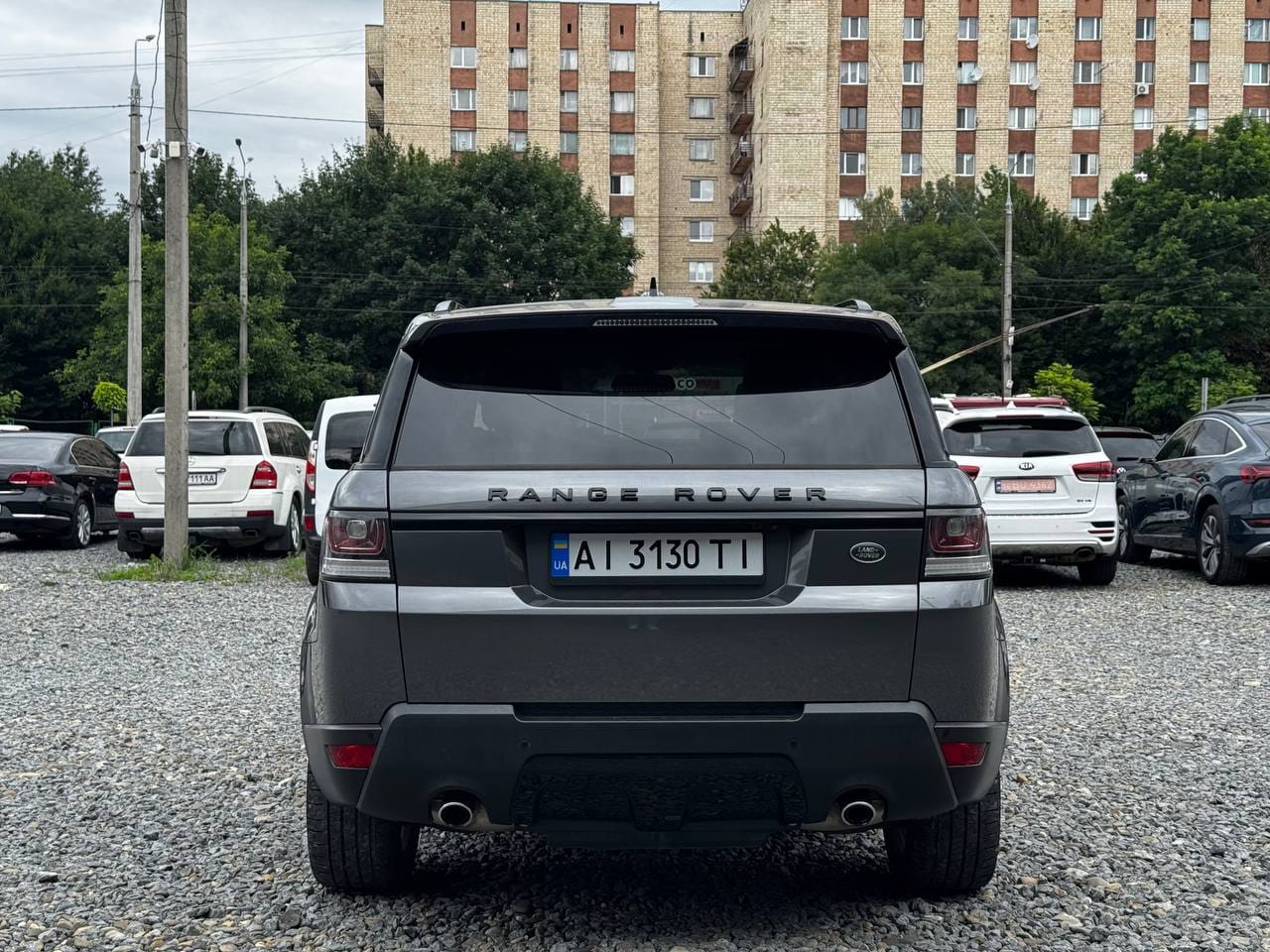 Land Rover Range Rover Sport 5