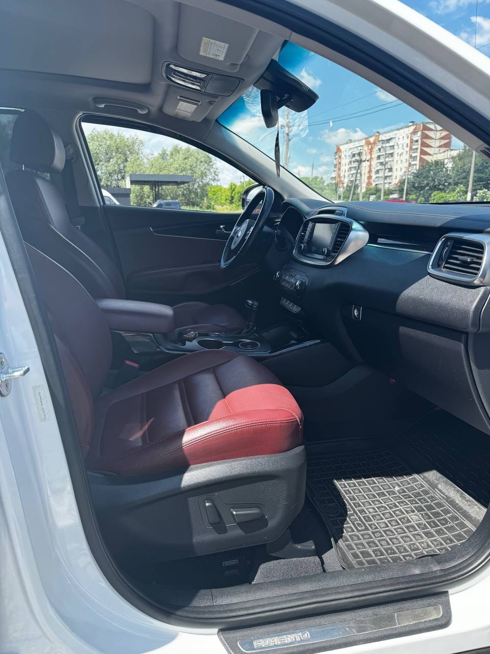 Kia Sorento 8