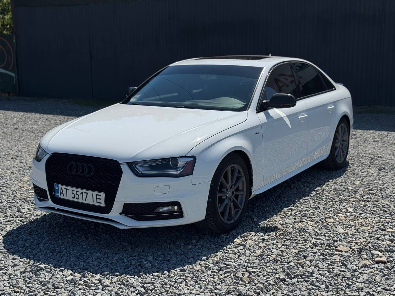 Audi A4 2