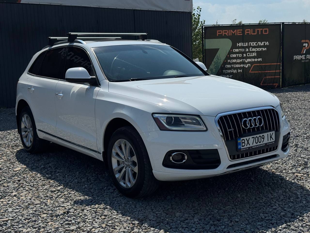 Audi Q5 4