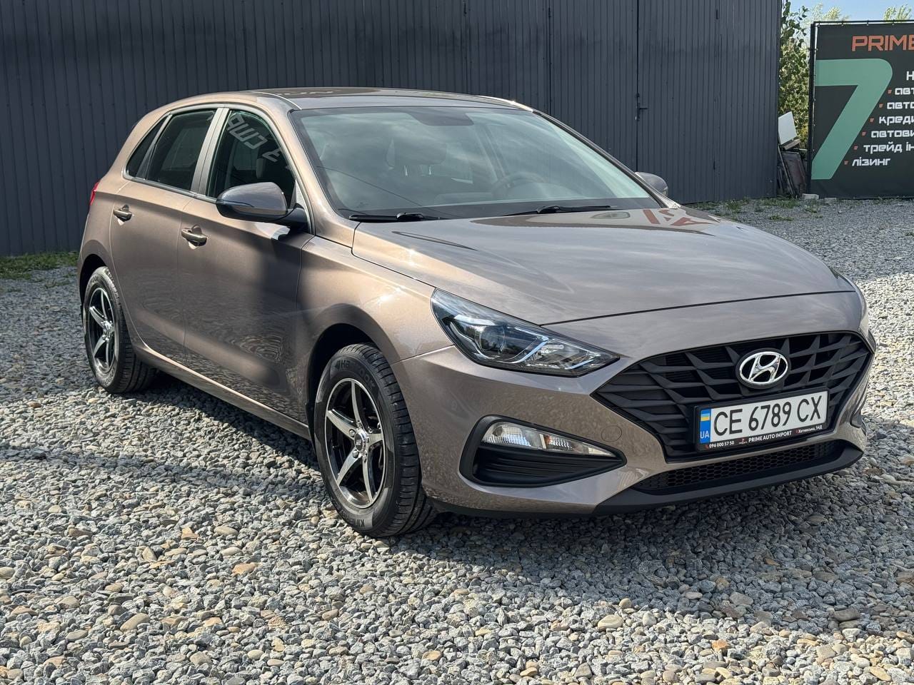 Hyundai i30 3
