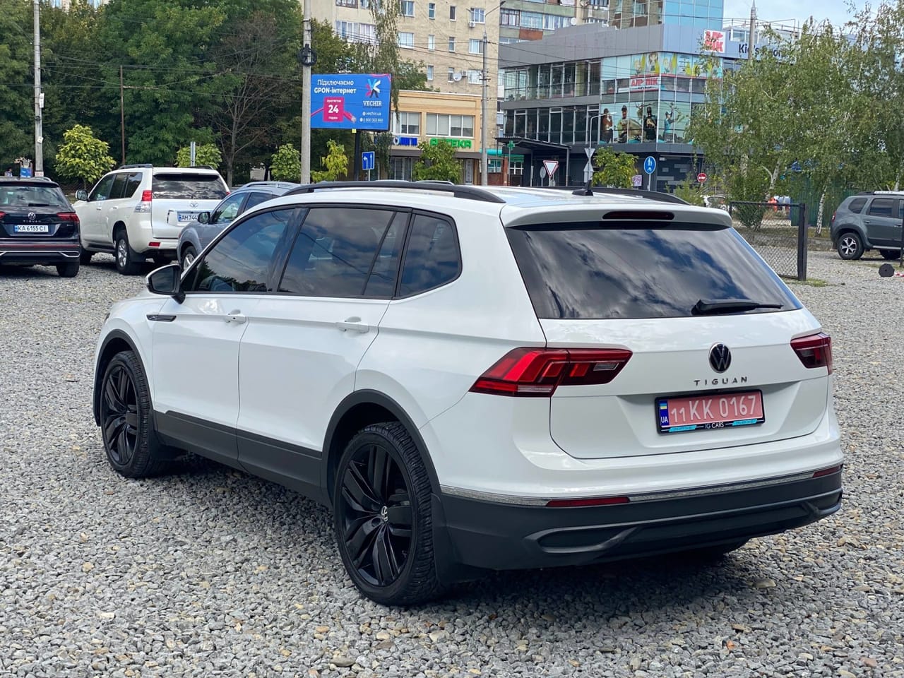 Volkswagen Tiguan 6