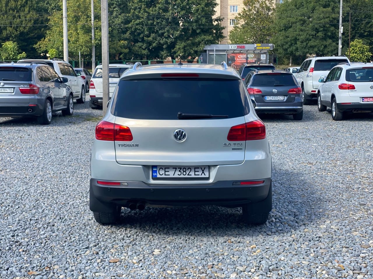 Volkswagen Tiguan 5