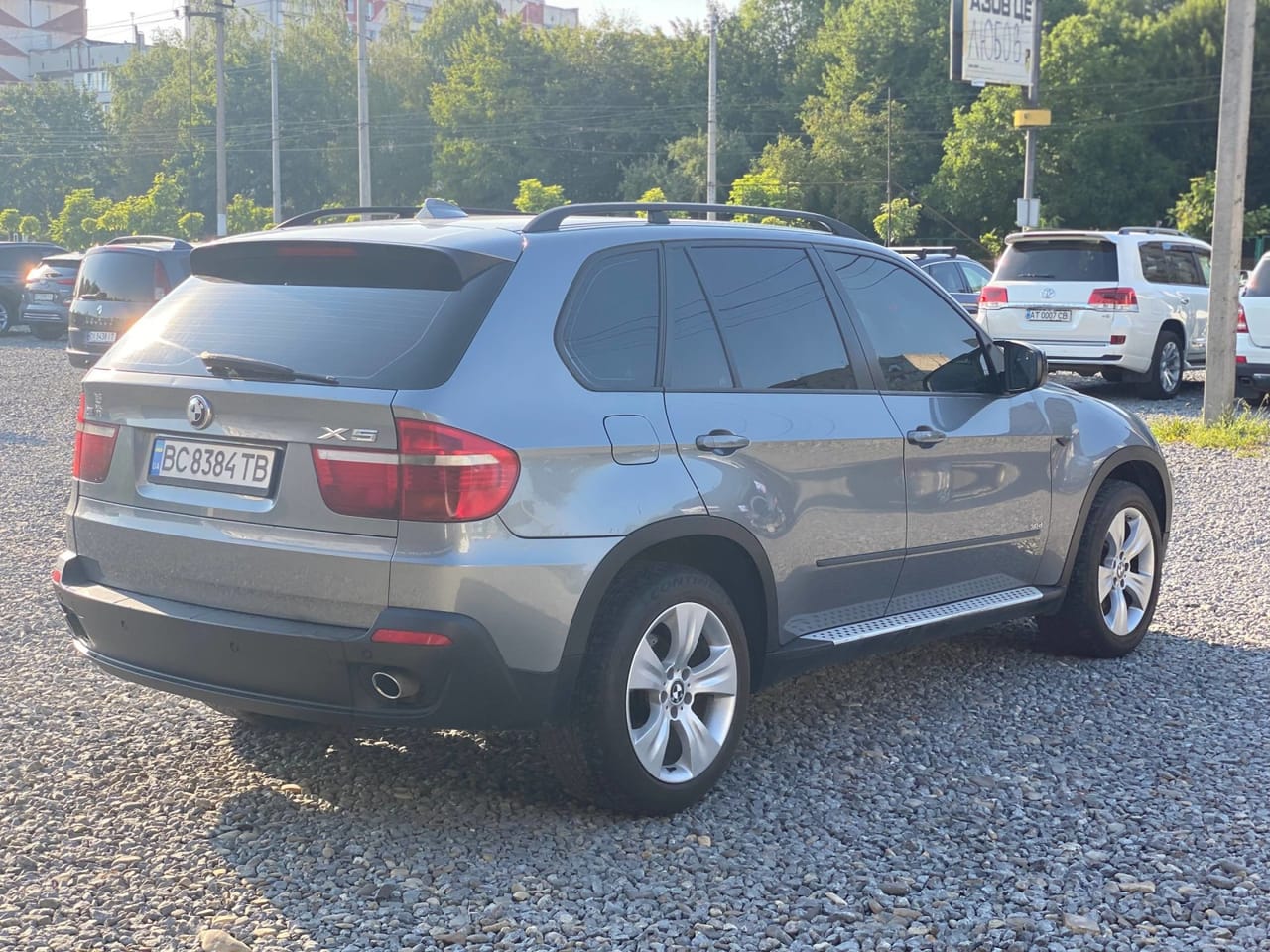 BMW X5 4