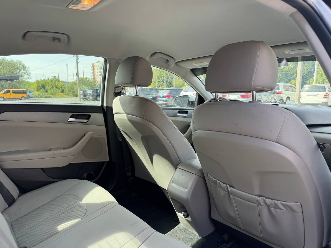 Hyundai Sonata 21