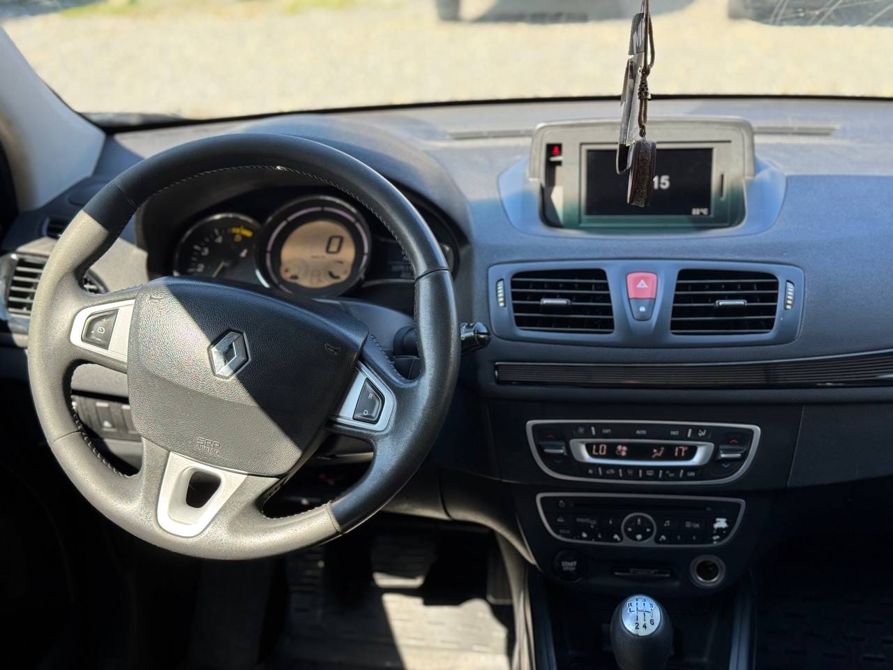 Renault Megane 21