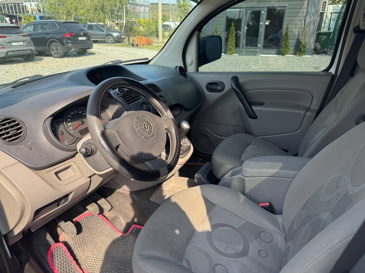 Renault Kangoo 9