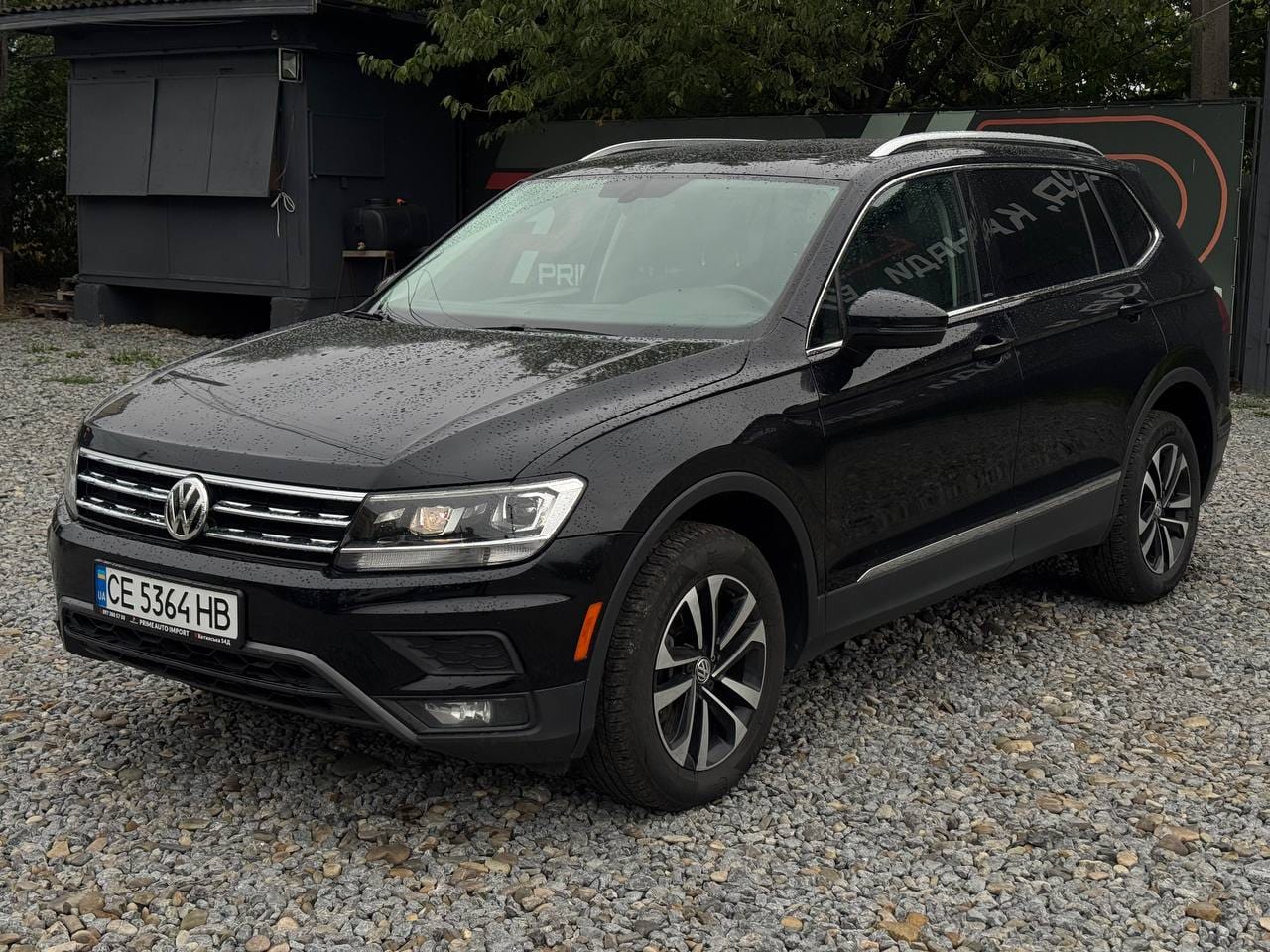 Volkswagen Tiguan 2