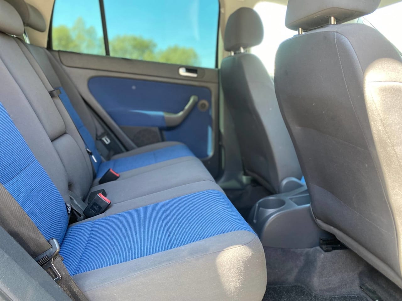 Volkswagen Golf Plus 14