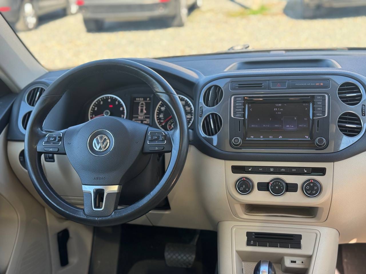Volkswagen Tiguan 22