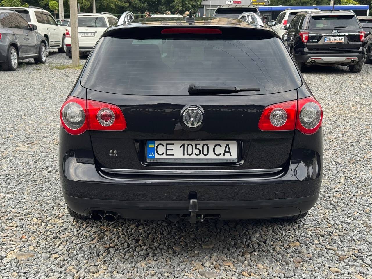 Volkswagen Passat 4