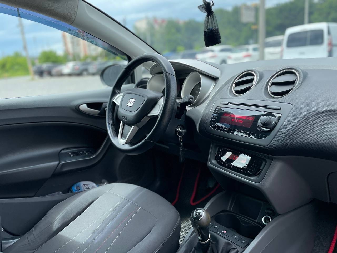 Seat Ibiza 14