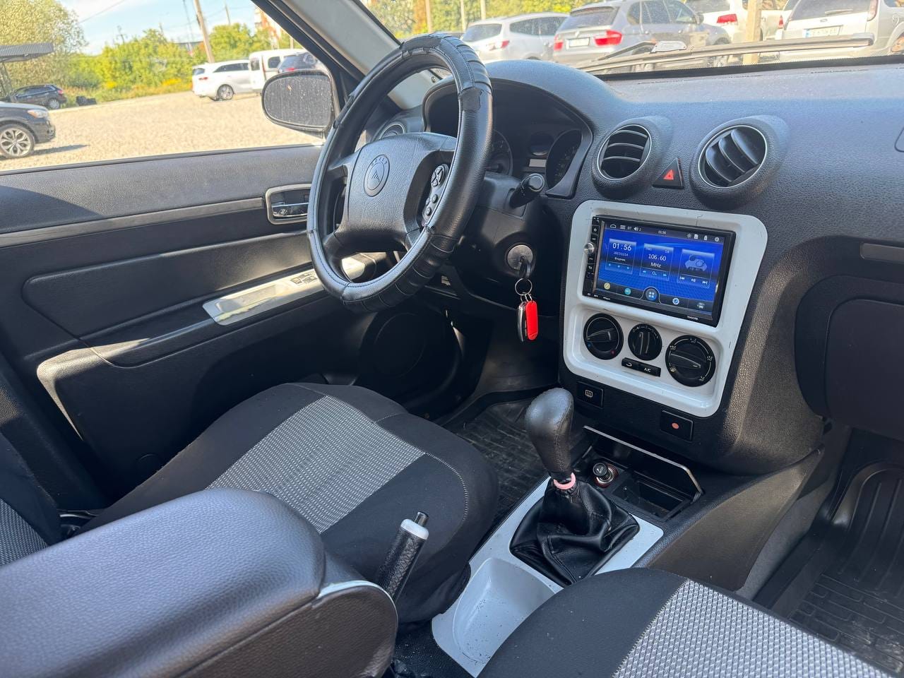 Geely CK 12