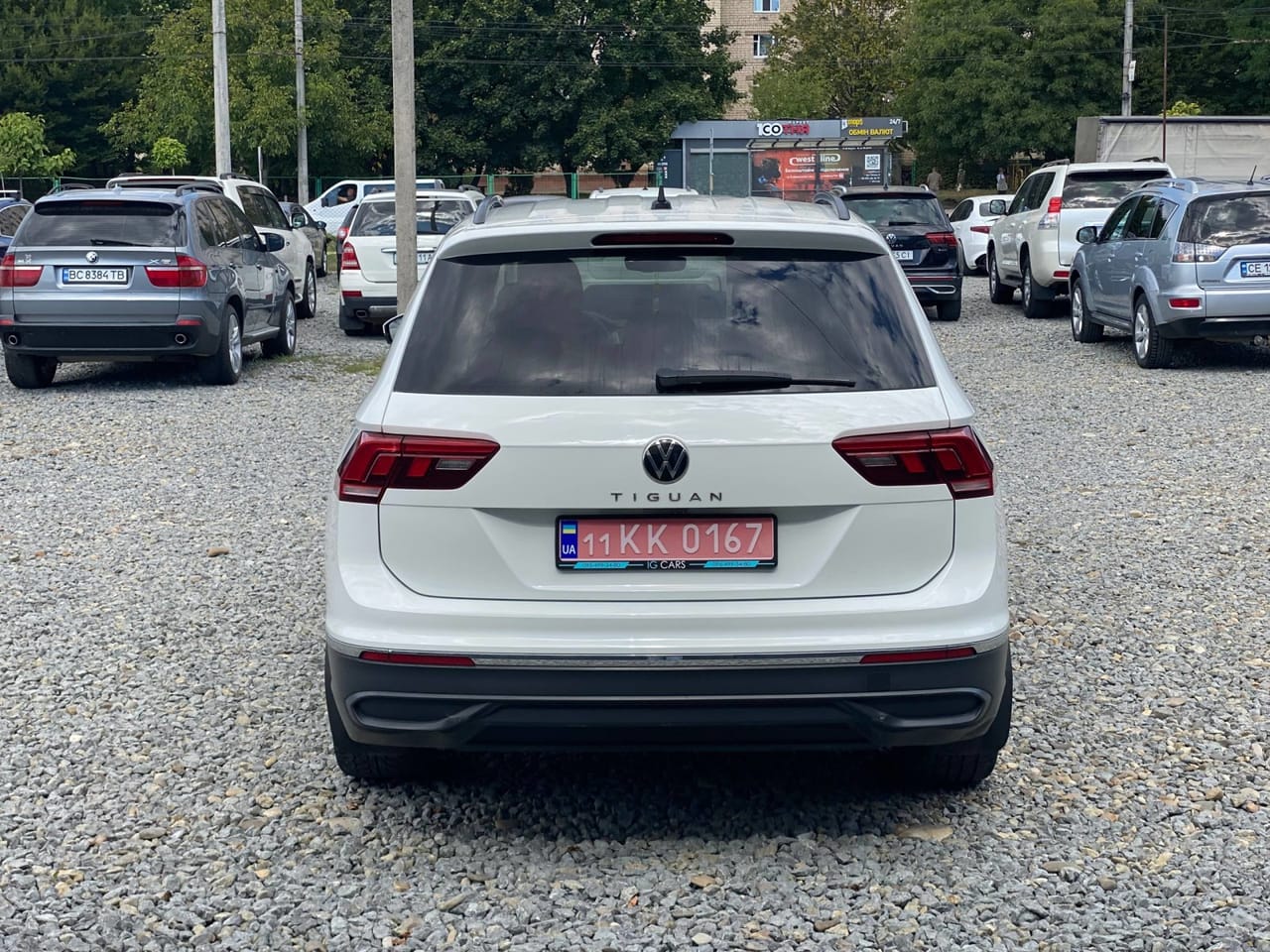 Volkswagen Tiguan 5