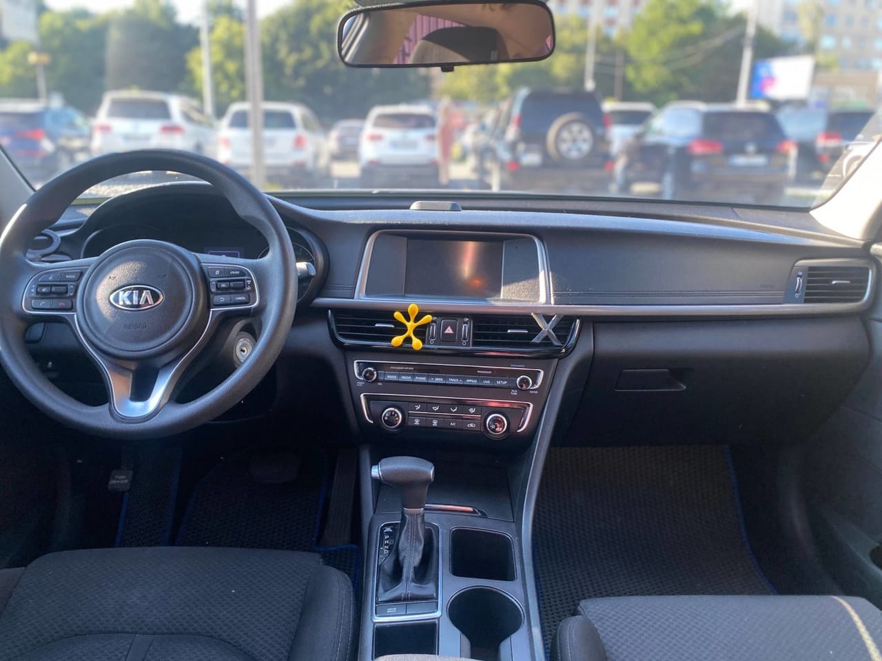 Kia Optima 13