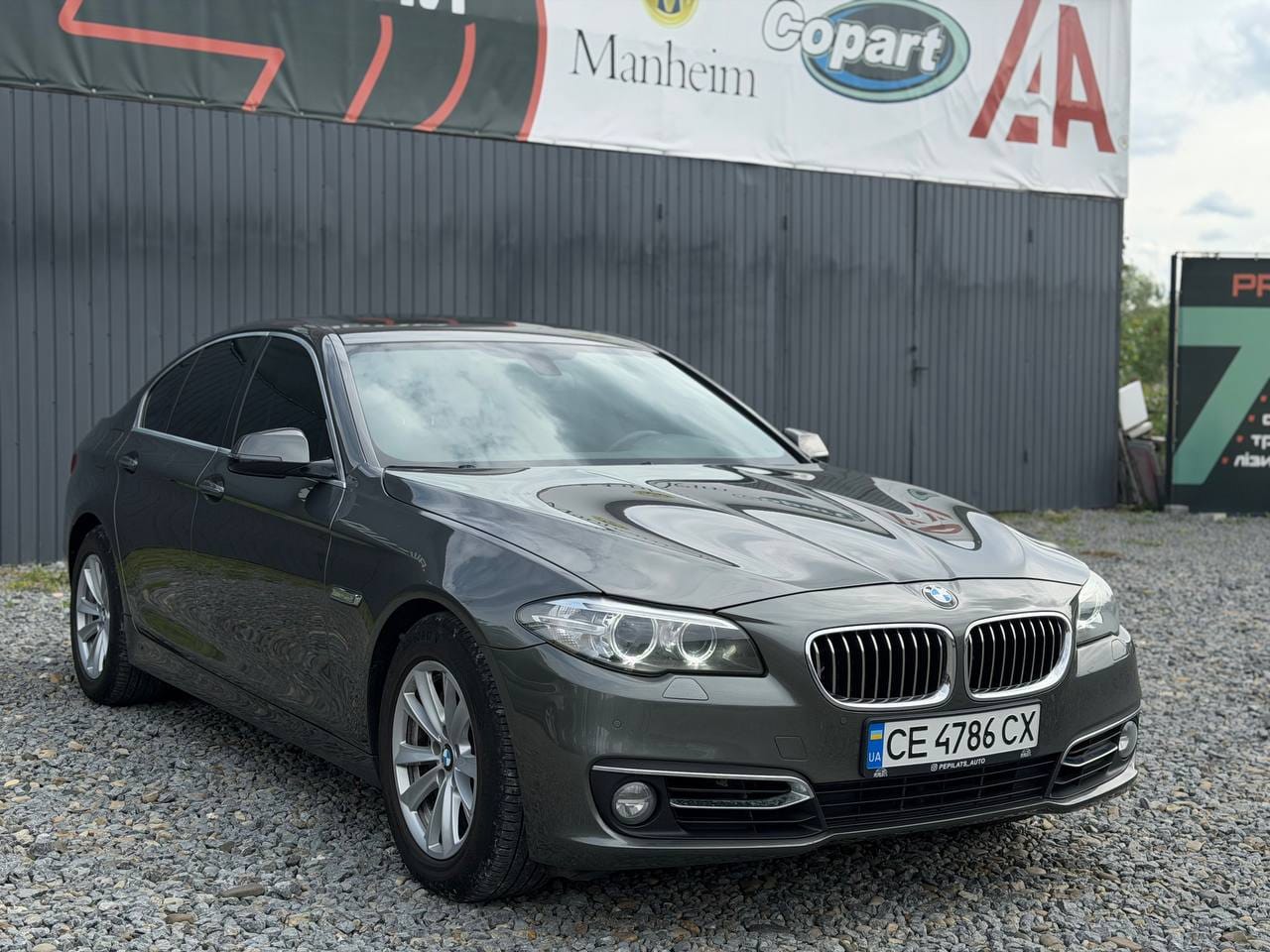 BMW 535d 2