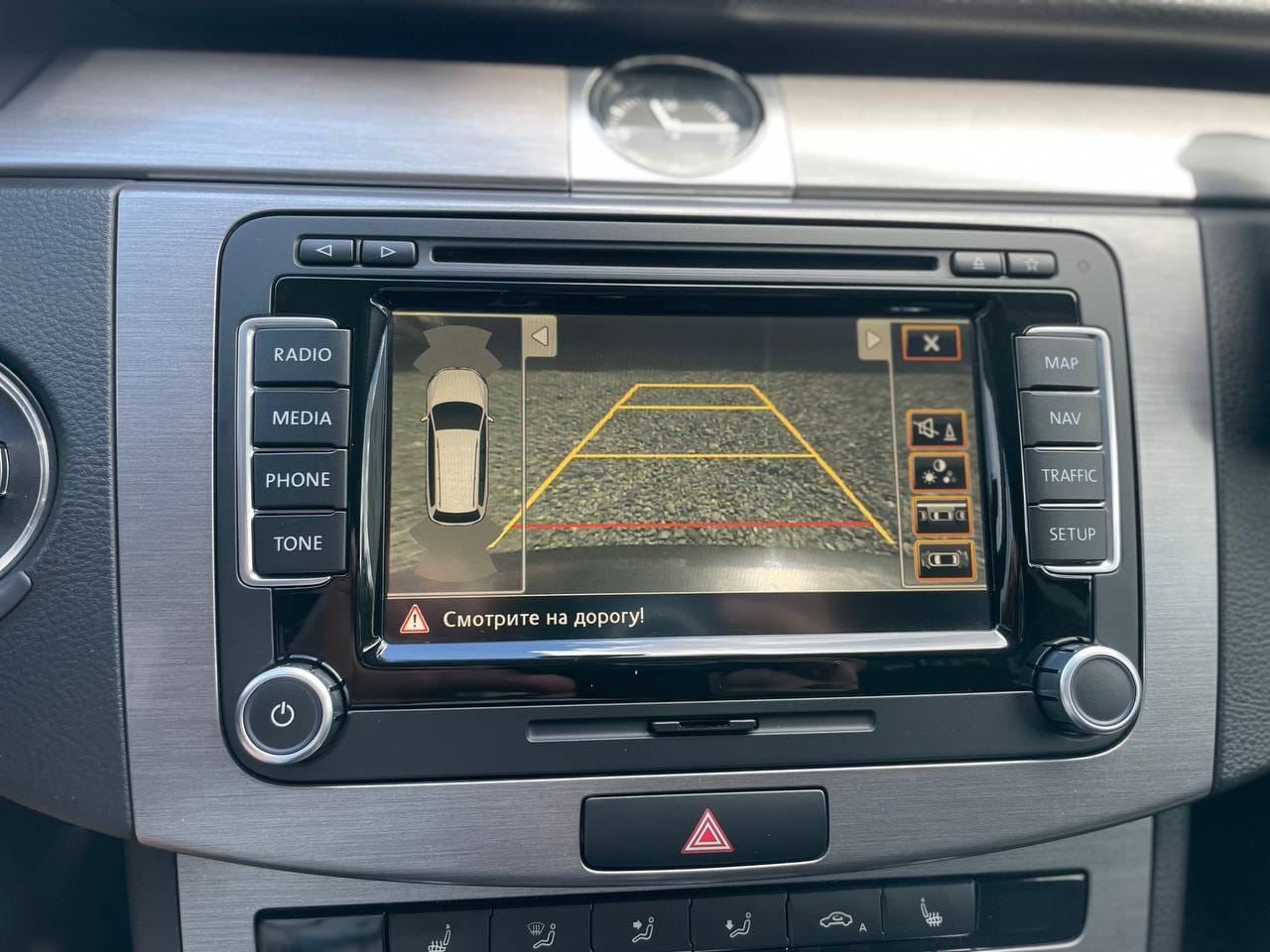 Volkswagen Passat 10