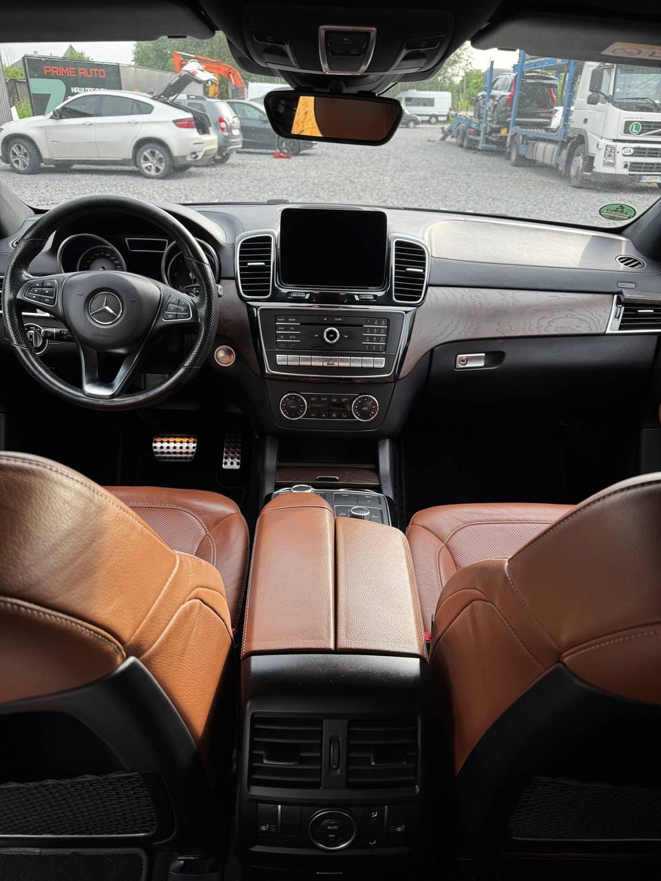 Mercedes-Benz GLE 350 8