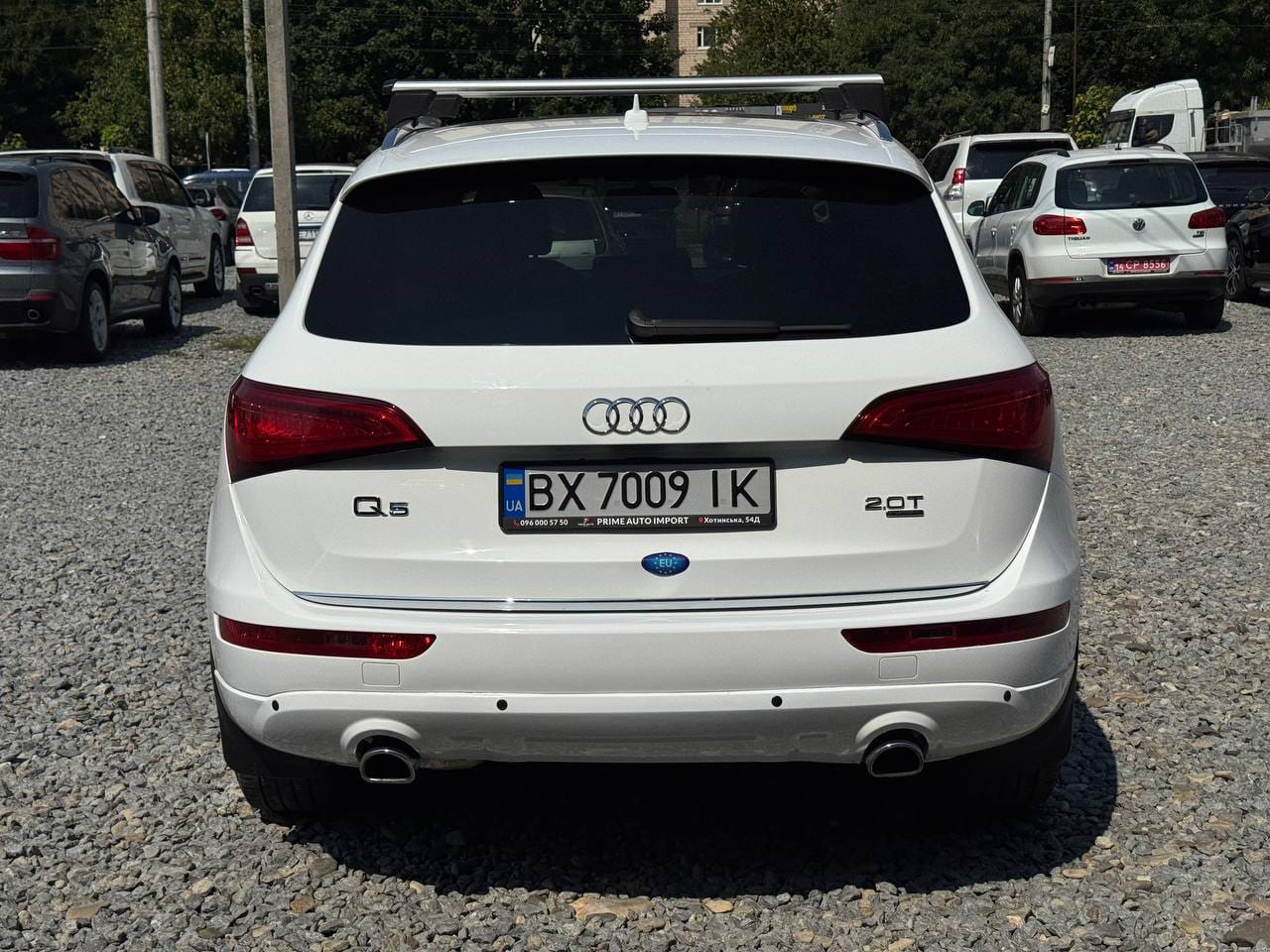 Audi Q5 5