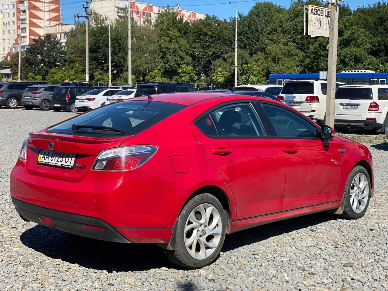 MG 6 5