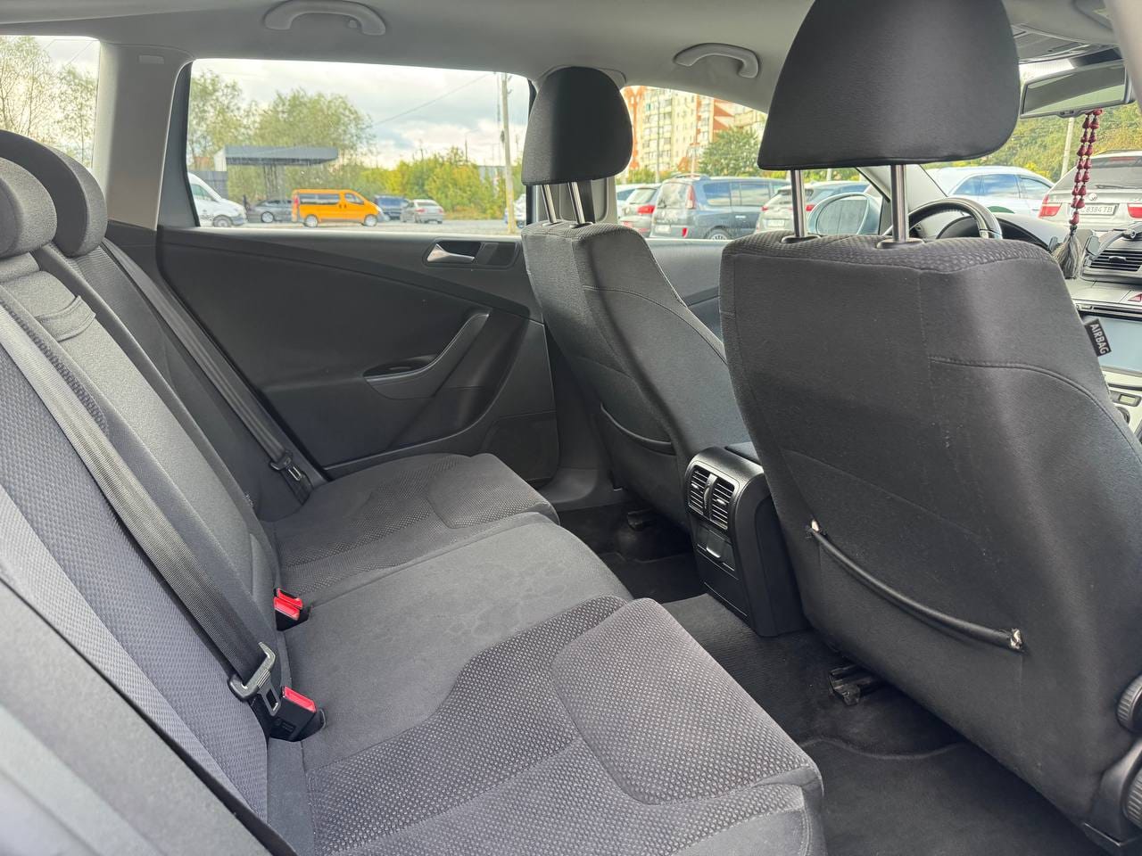 Volkswagen Passat 17