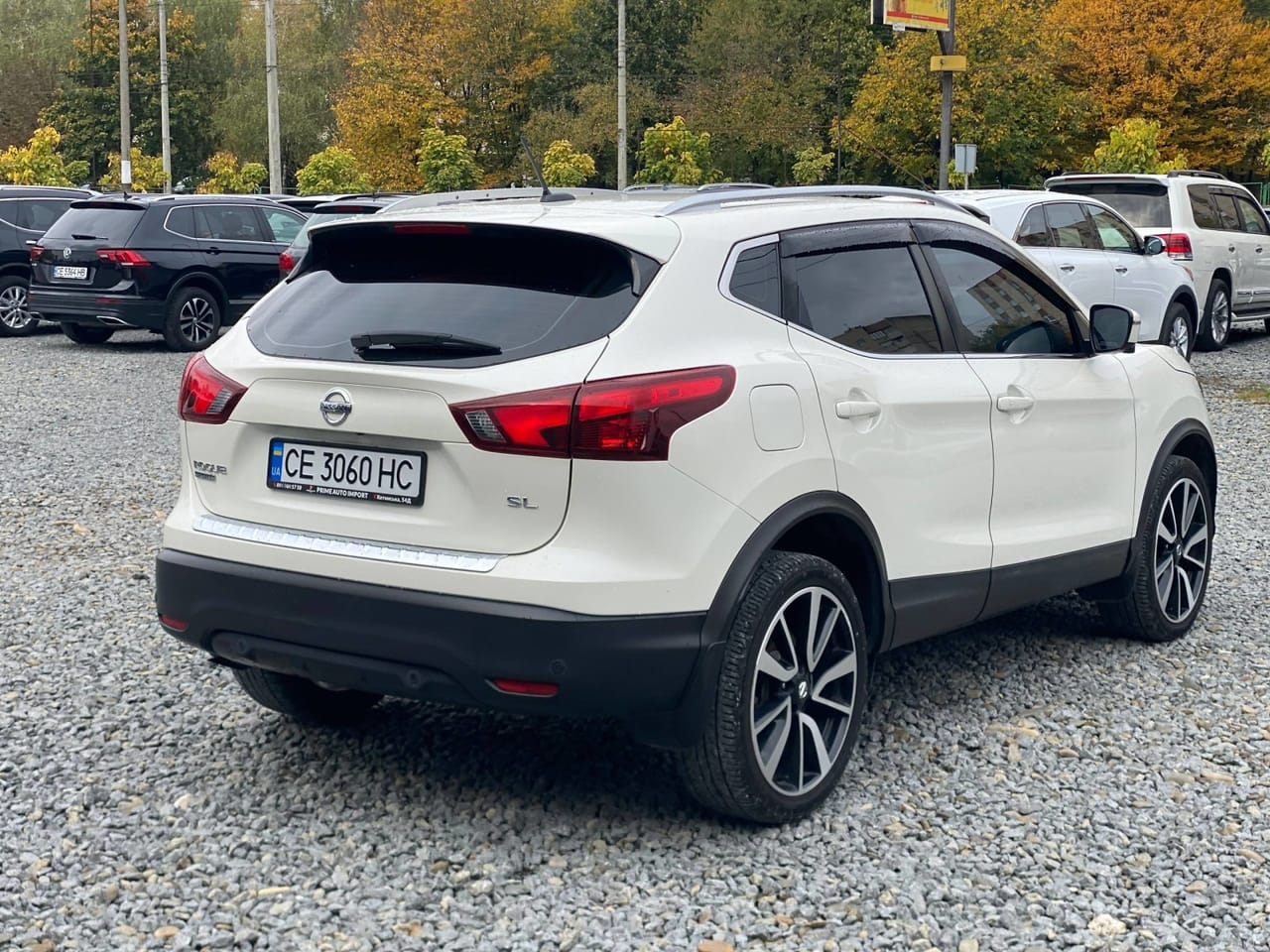 Nissan Rogue Sport 4