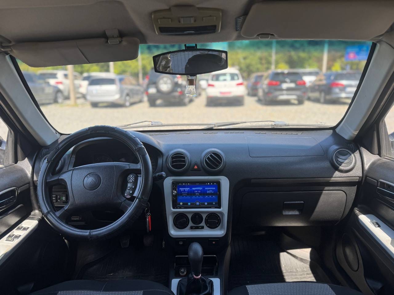 Geely CK 16