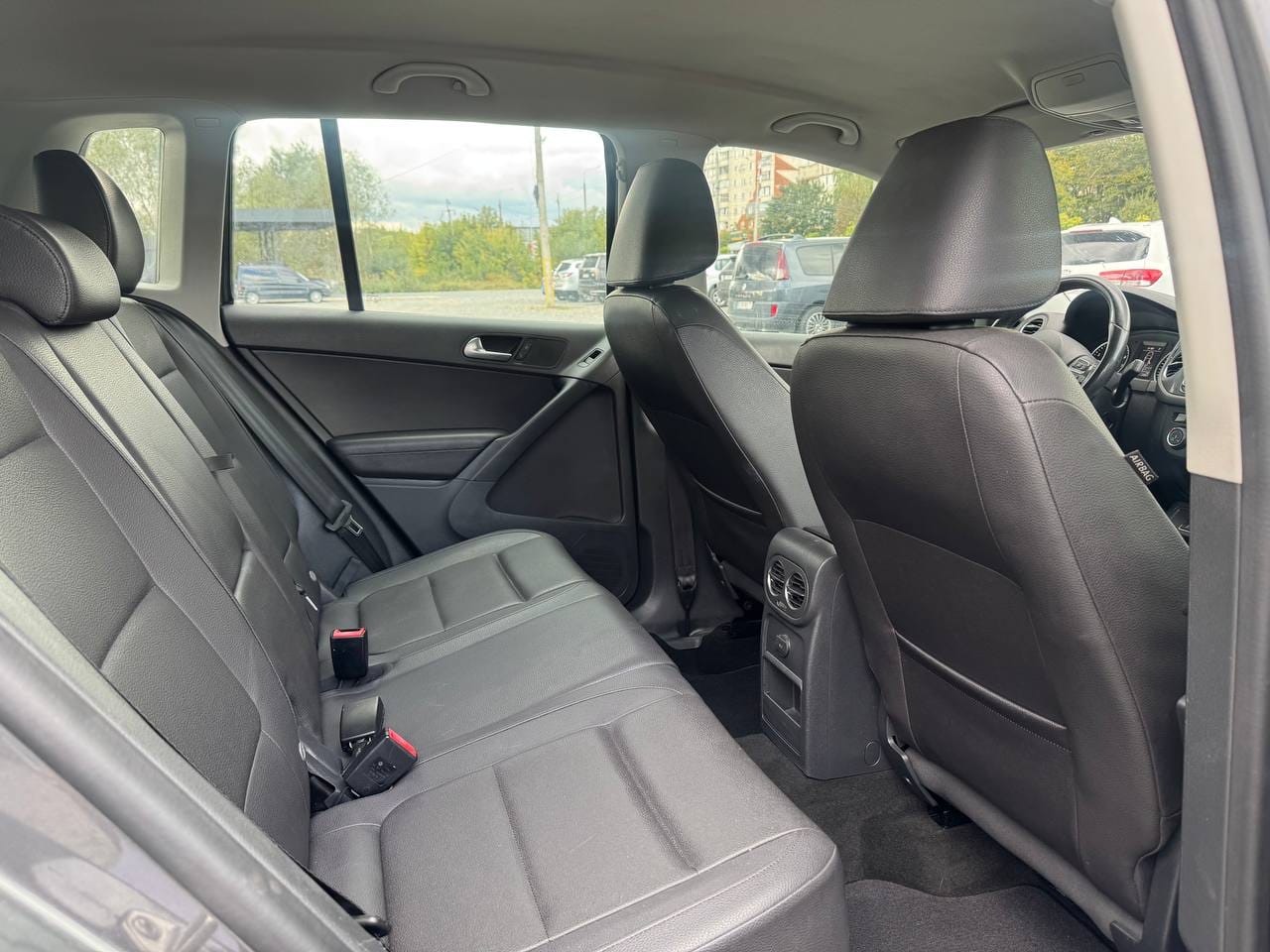 Volkswagen Tiguan 18