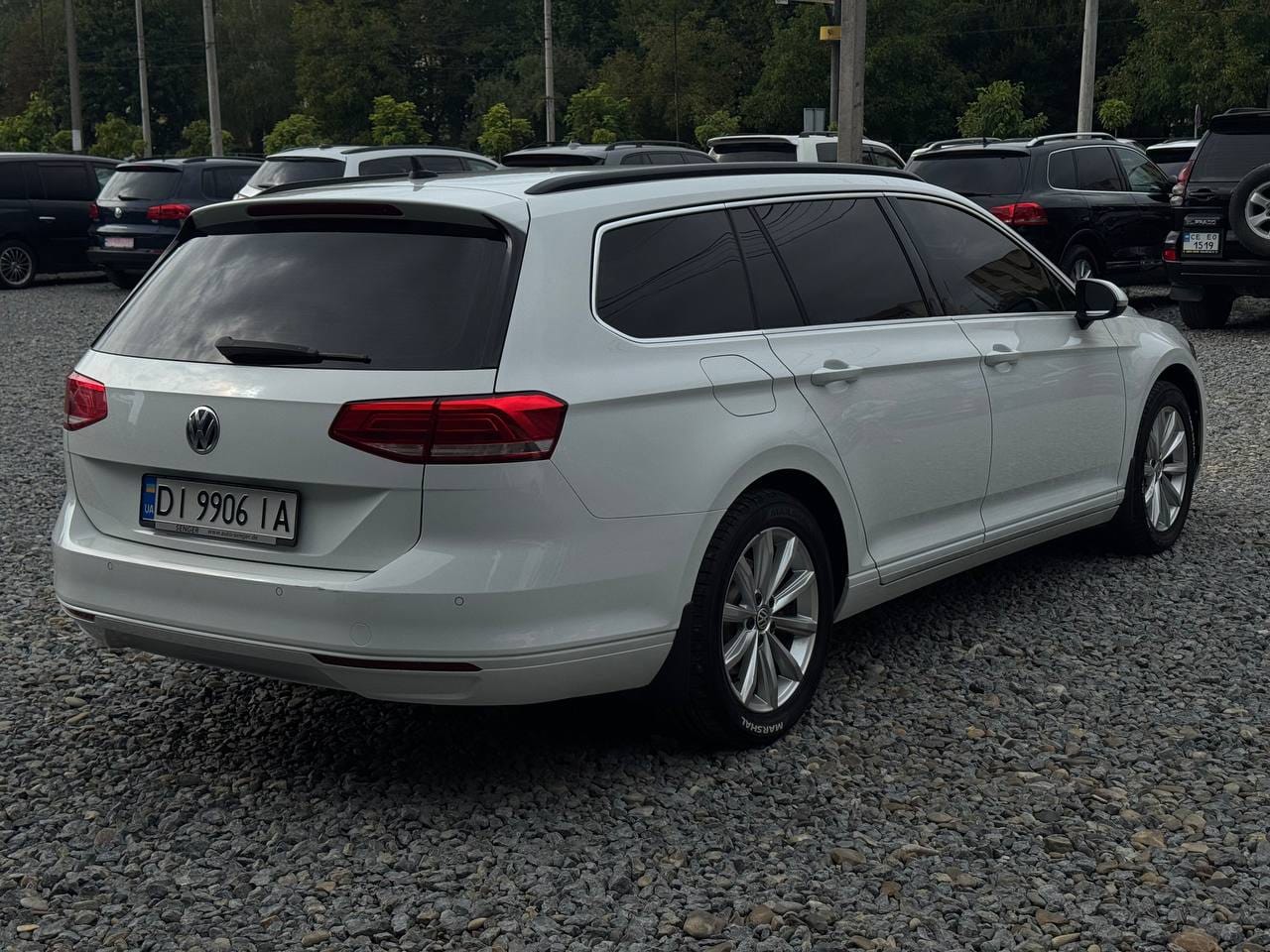 Volkswagen Passat 5