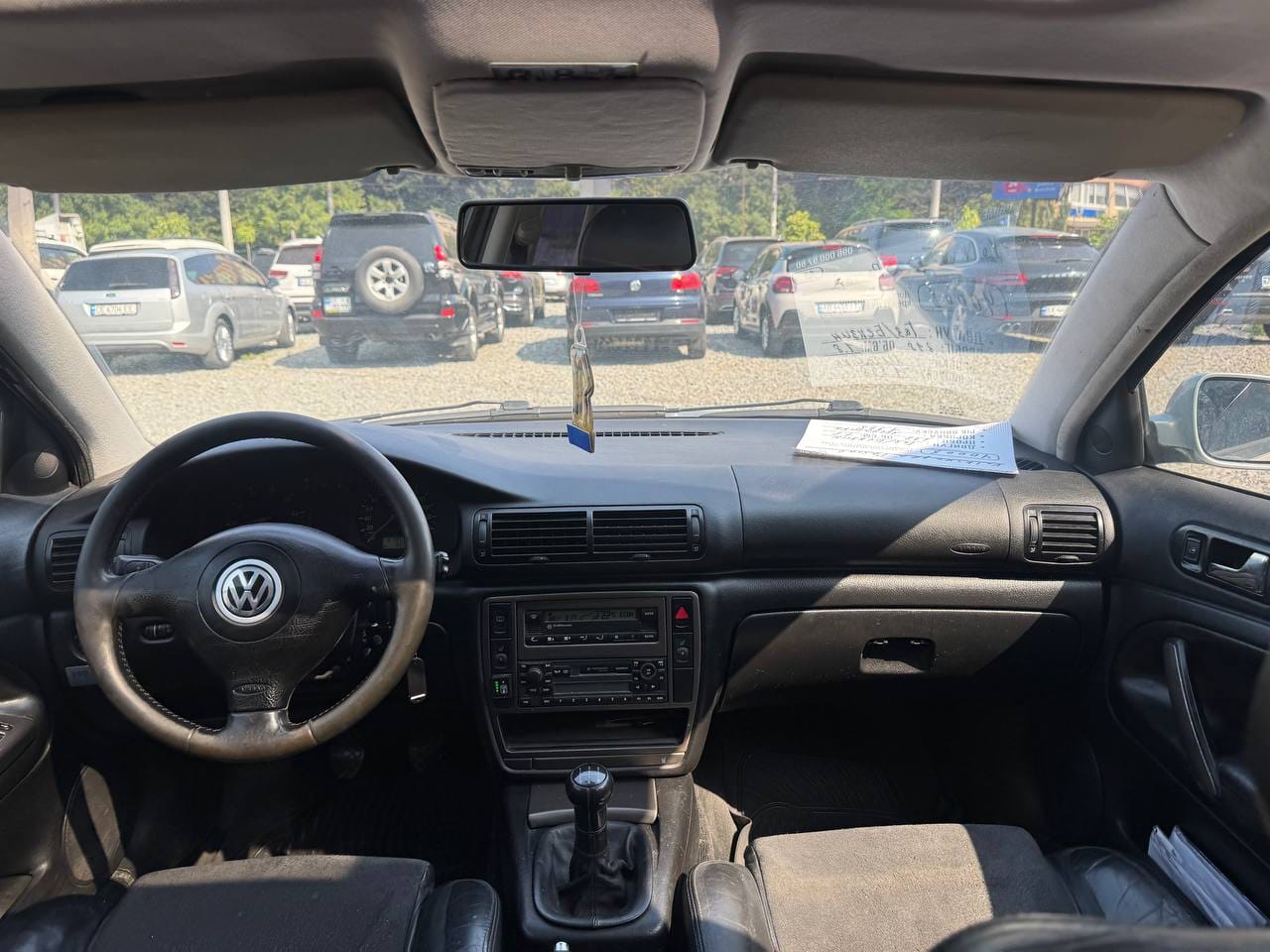 Volkswagen Passat 16