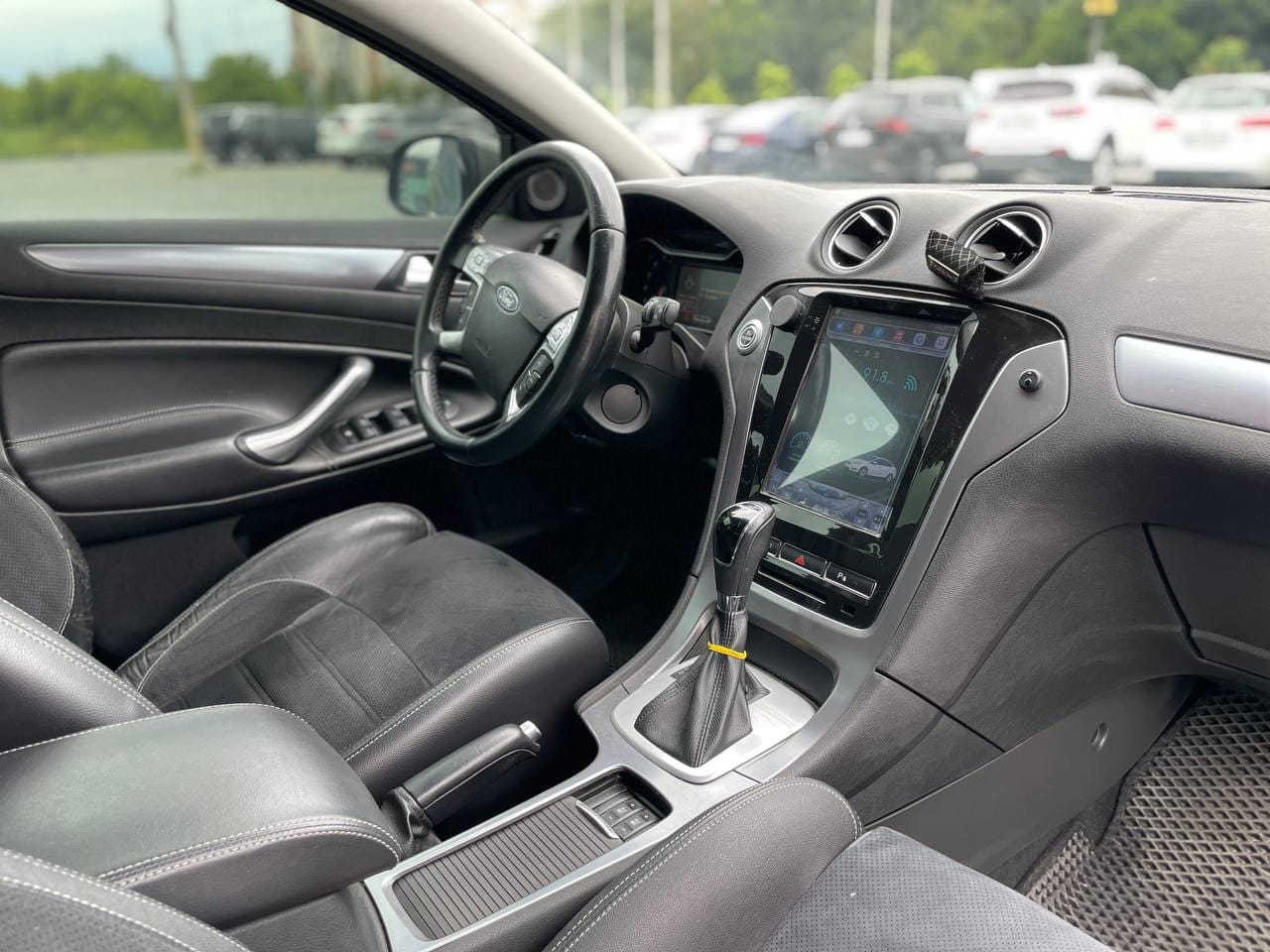Ford Mondeo 16