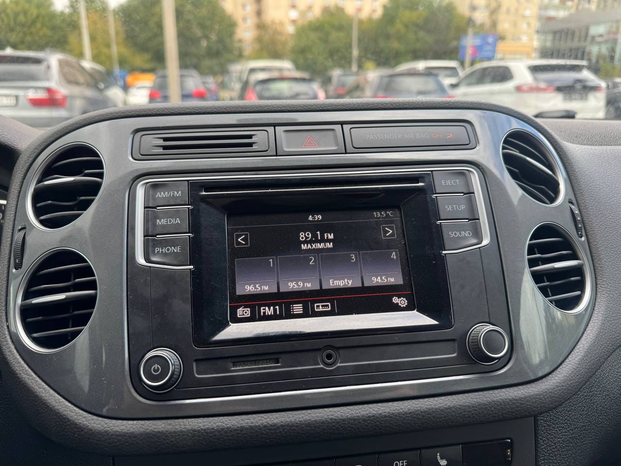 Volkswagen Tiguan 13