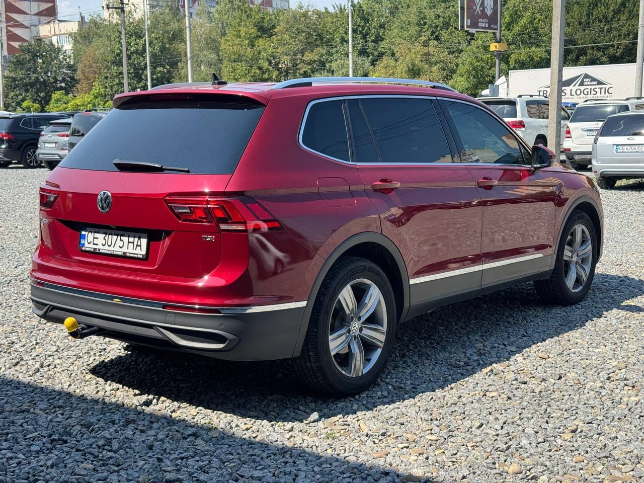 Volkswagen Tiguan 3