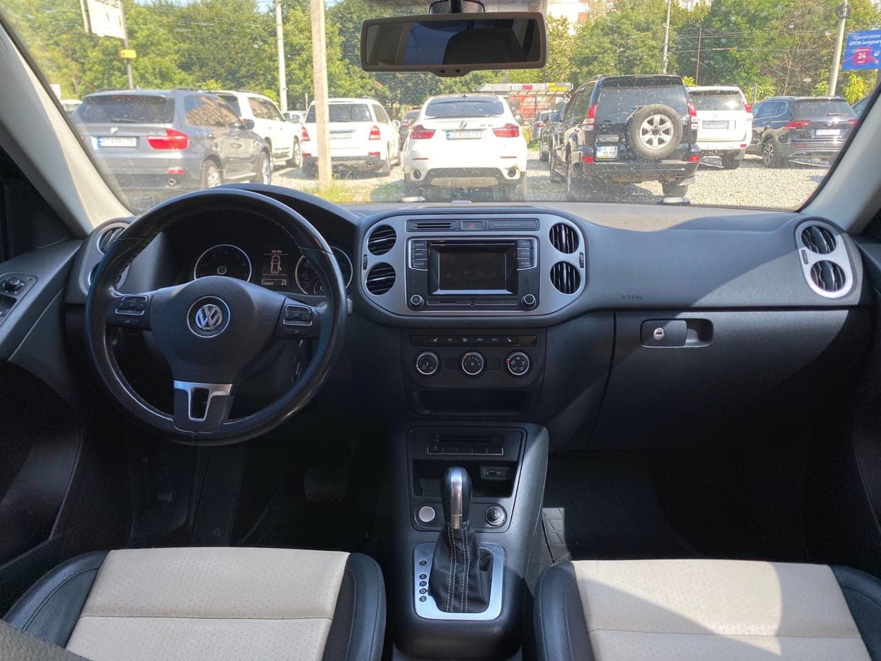 Volkswagen Tiguan 13