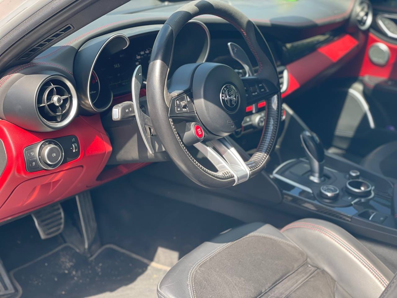 Alfa Romeo Giulia 11