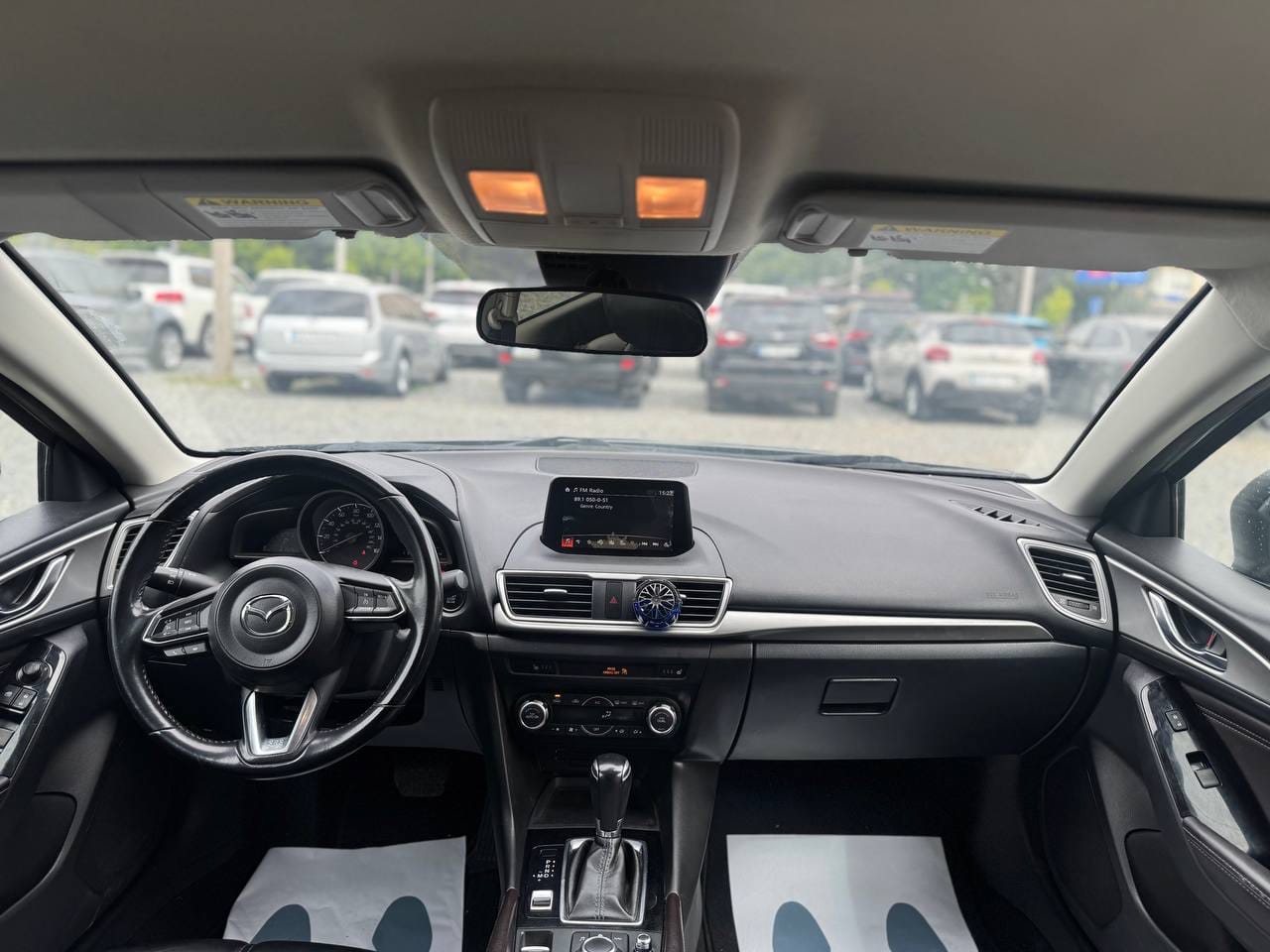 Mazda 3 20