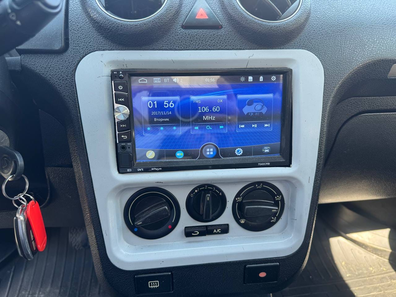 Geely CK 11
