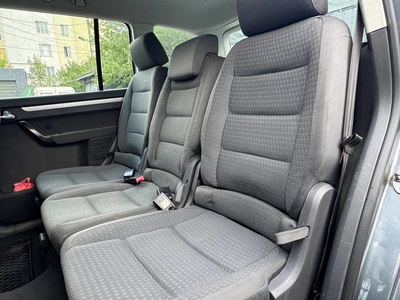 Volkswagen Touran 10