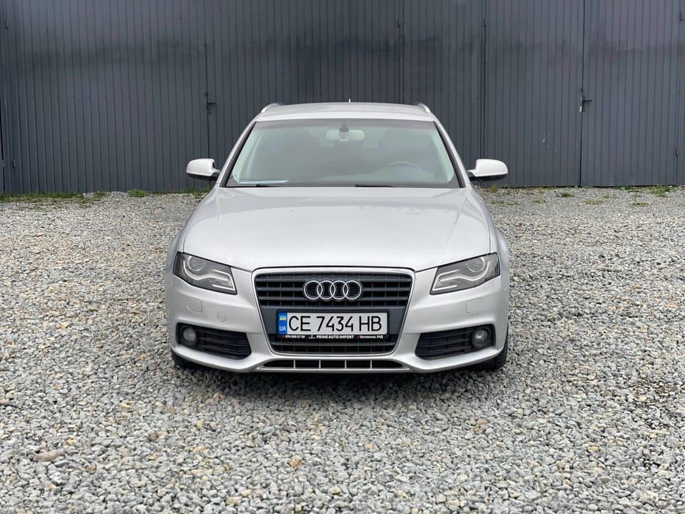 Audi A4