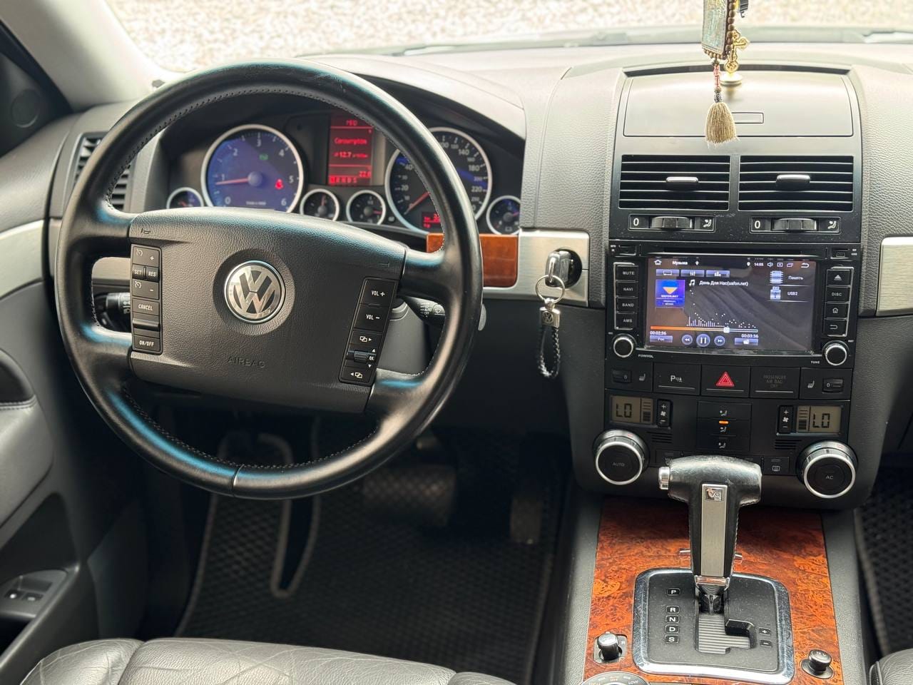 Volkswagen Touareg 22