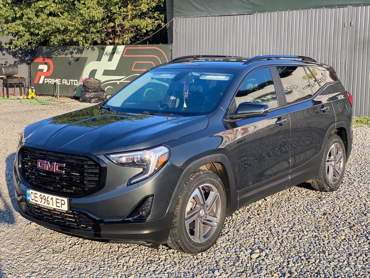 GMC Terrain 2
