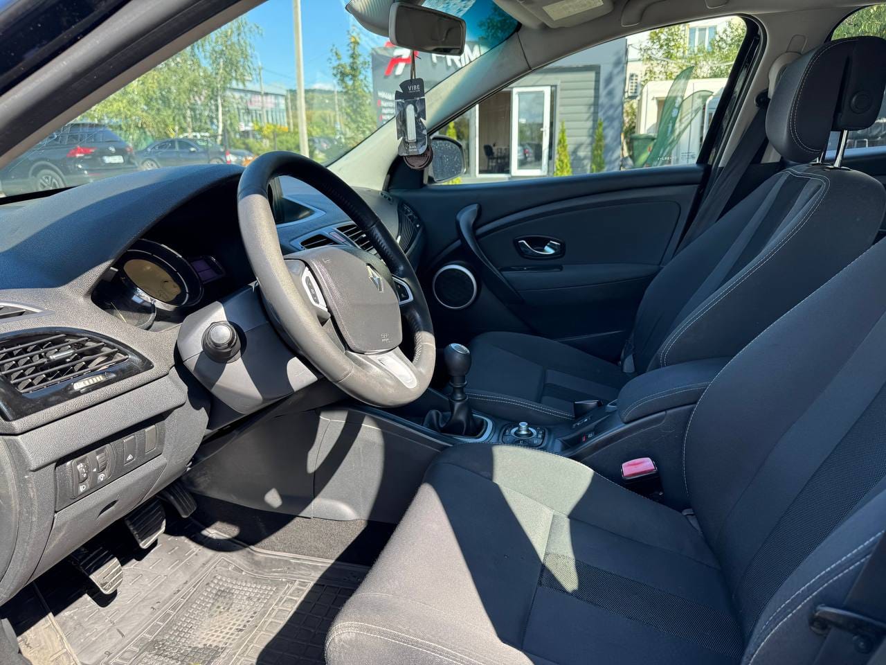 Renault Megane 11
