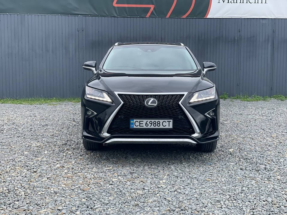 Lexus RX 350