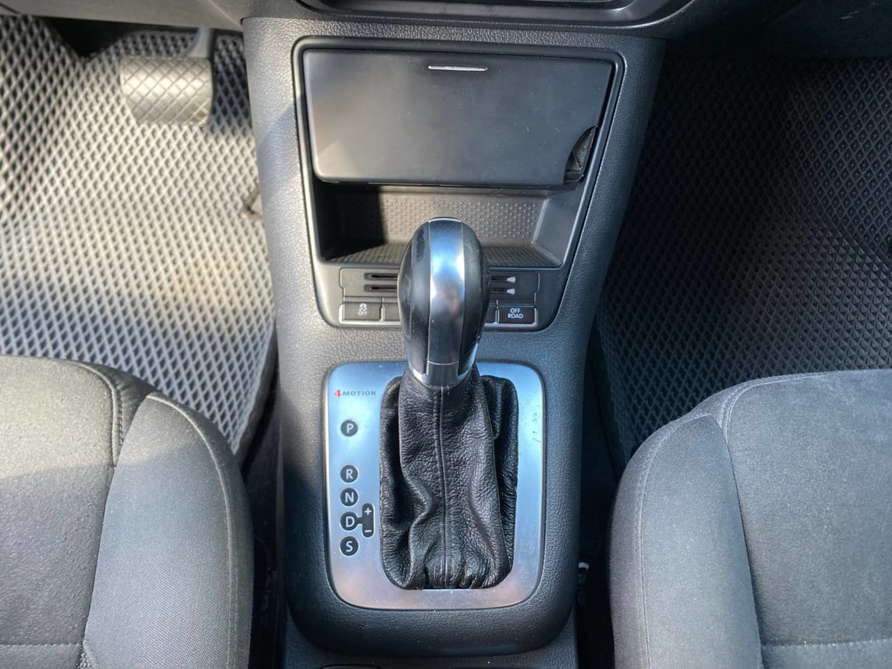 Volkswagen Tiguan 12