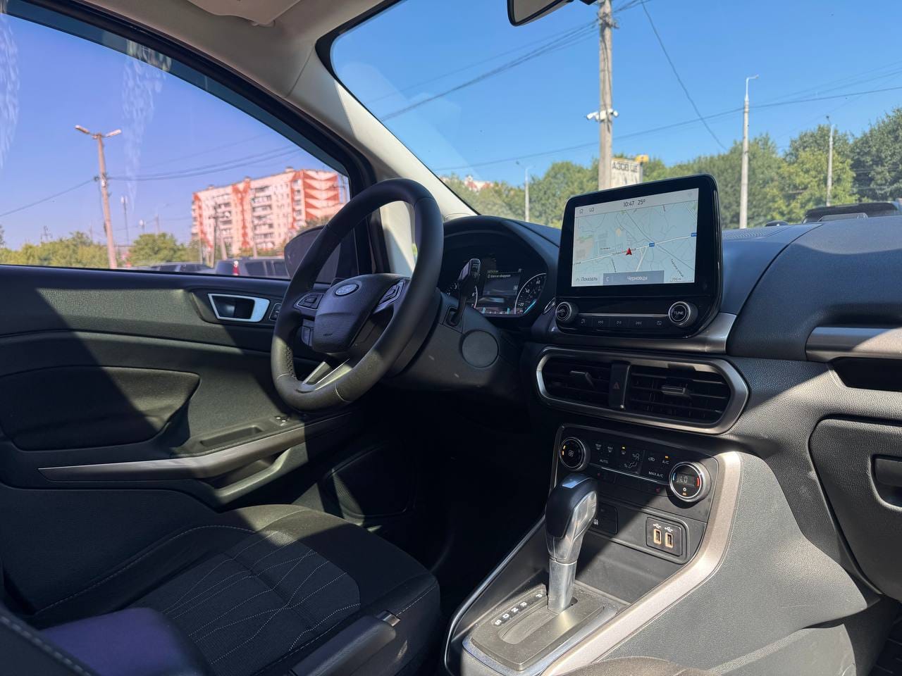 Ford EcoSport 19