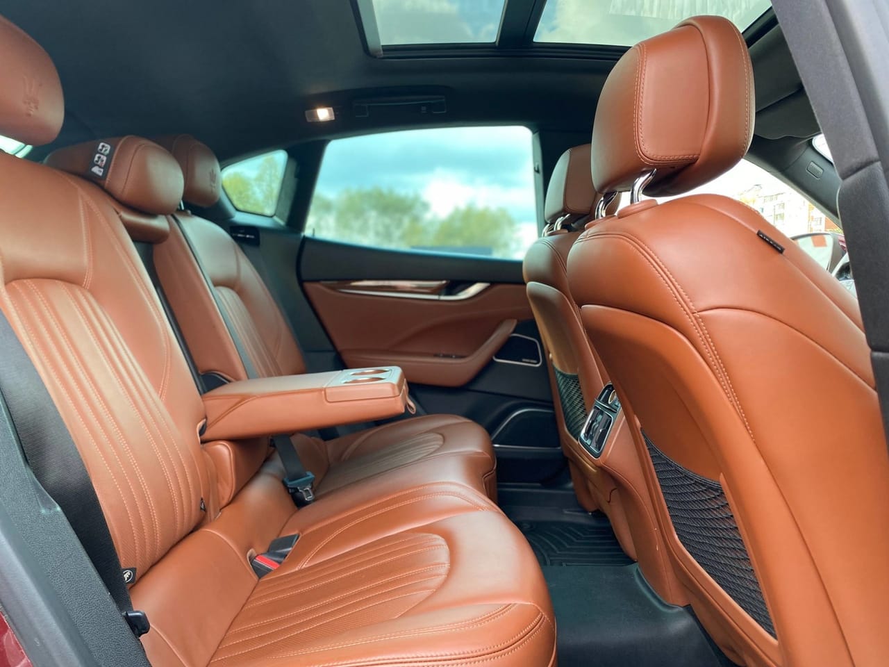 Maserati Levante S 22